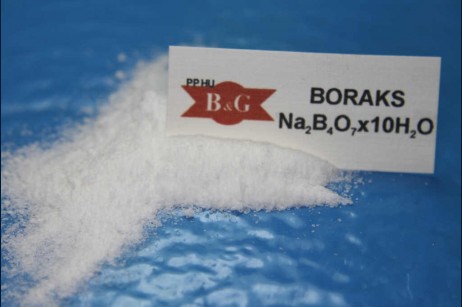 BORAKS, czteroboran sodu, 0,9kg