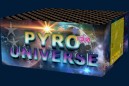 PC130-008 PYRO UNIVERSE