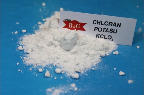 CHLORAN POTASU KCLO3, 0,5kg